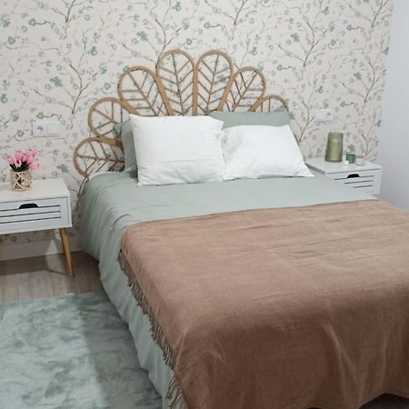 Apartamento Mencer Malpica de Bergantiños Esterno foto