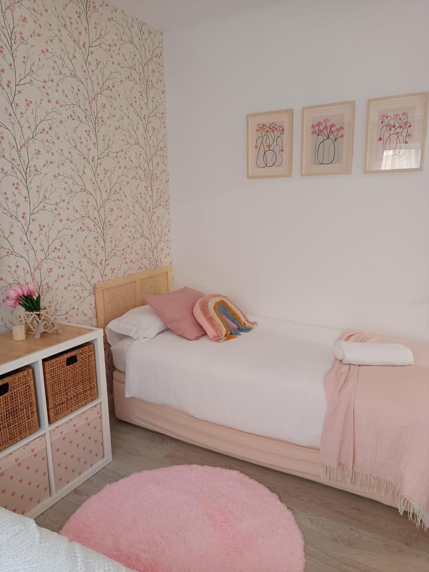 Apartamento Mencer Malpica de Bergantiños Esterno foto