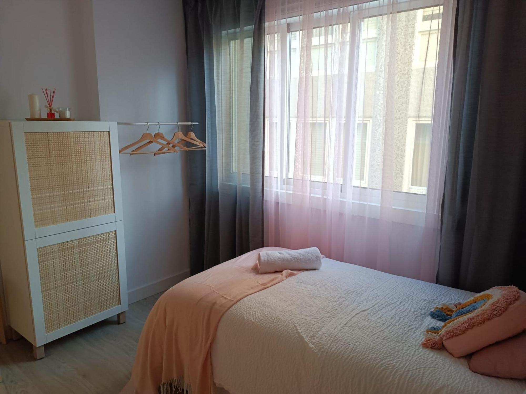 Apartamento Mencer Malpica de Bergantiños Esterno foto