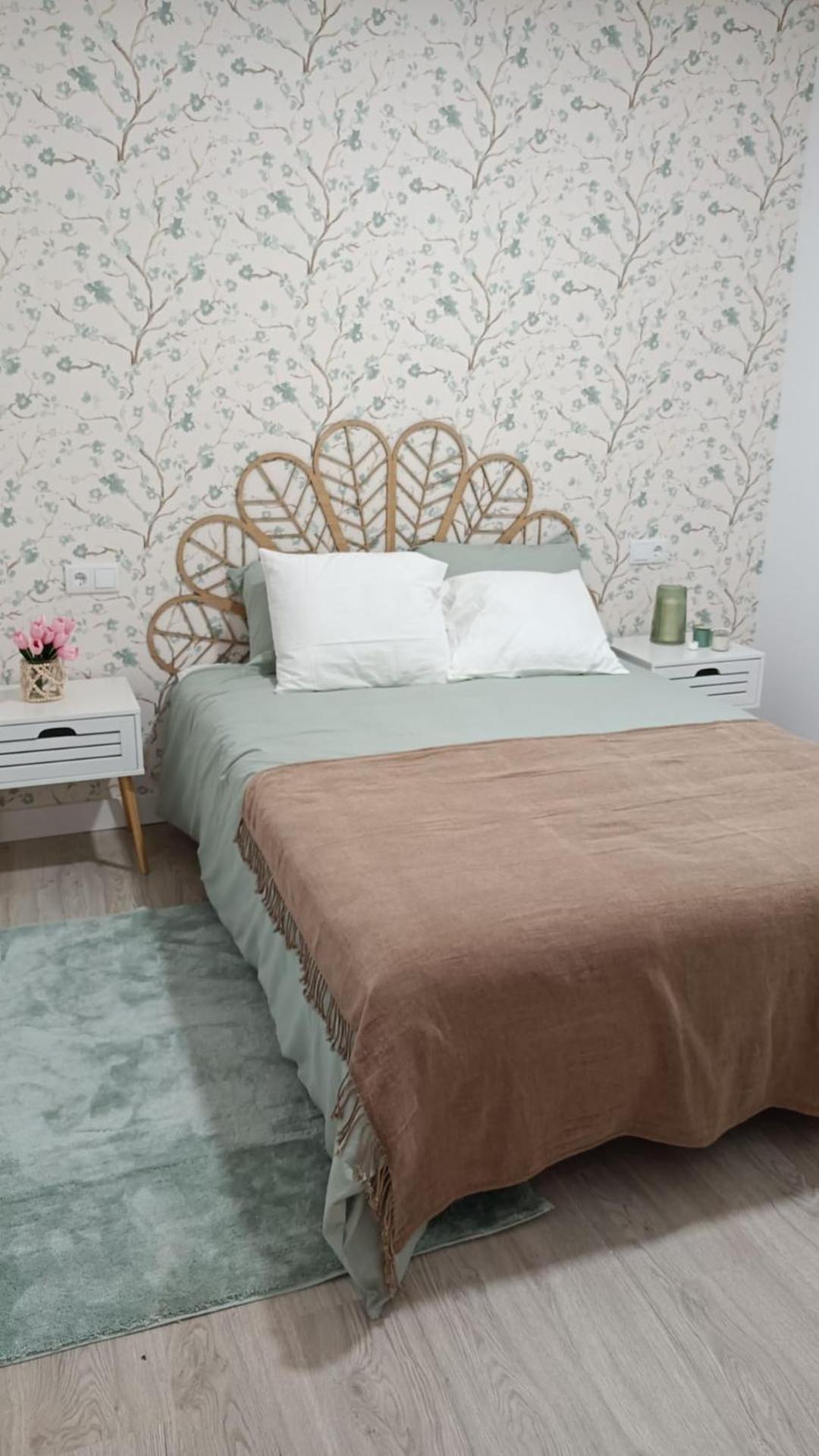 Apartamento Mencer Malpica de Bergantiños Esterno foto