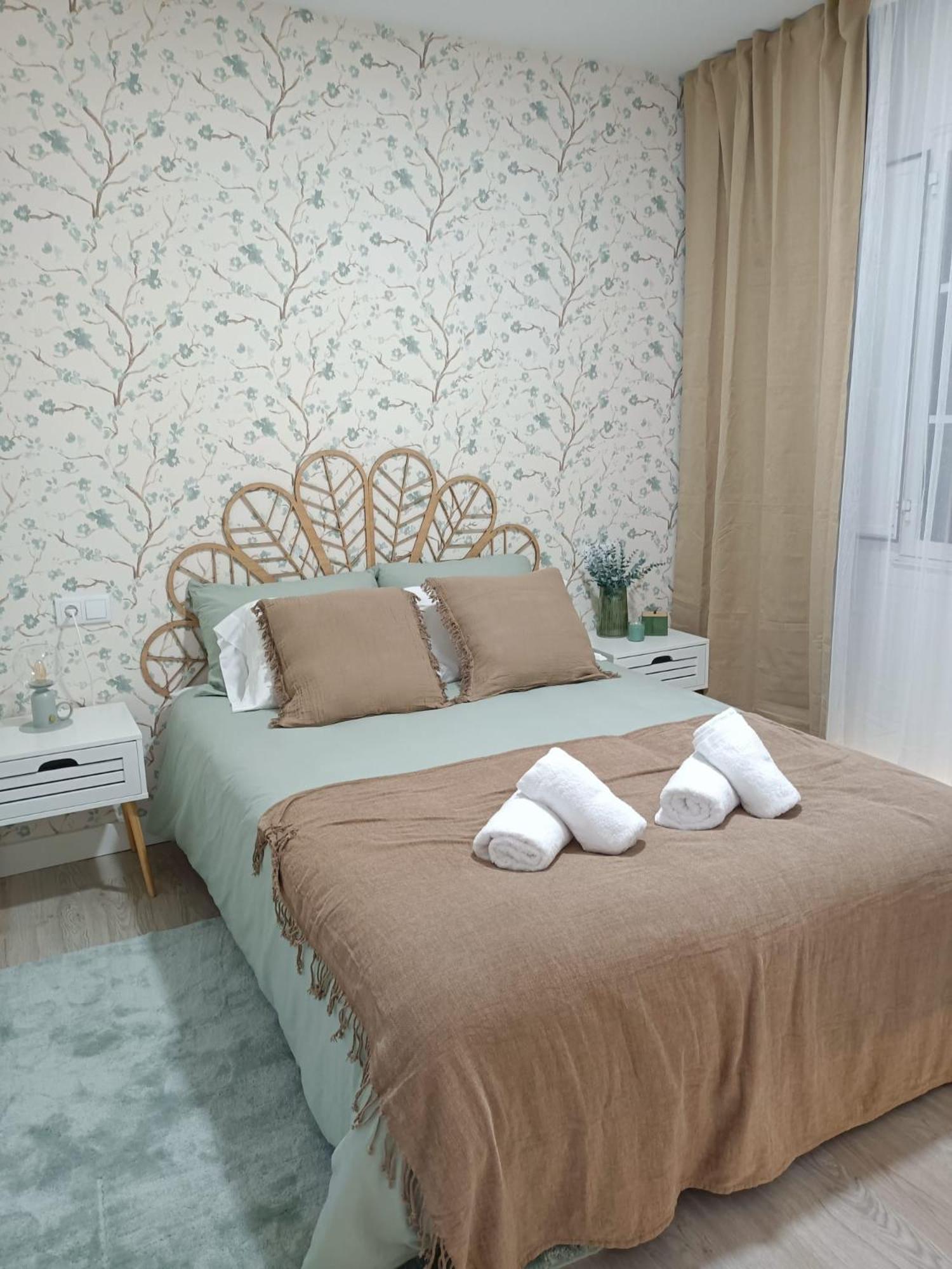 Apartamento Mencer Malpica de Bergantiños Esterno foto