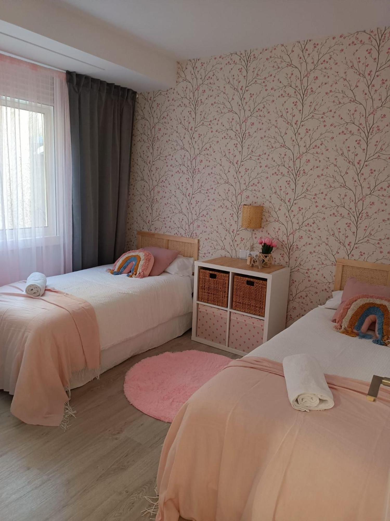 Apartamento Mencer Malpica de Bergantiños Esterno foto