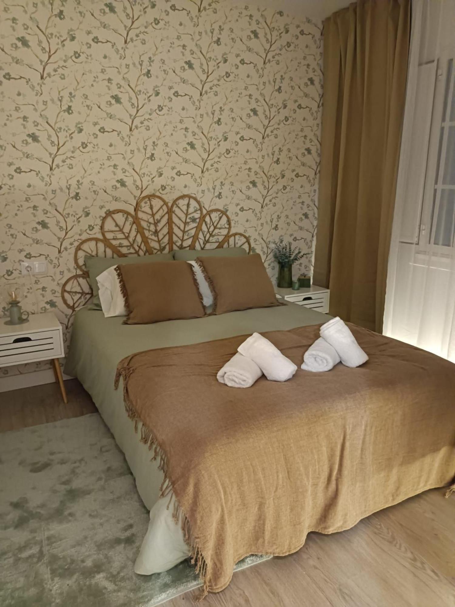 Apartamento Mencer Malpica de Bergantiños Esterno foto